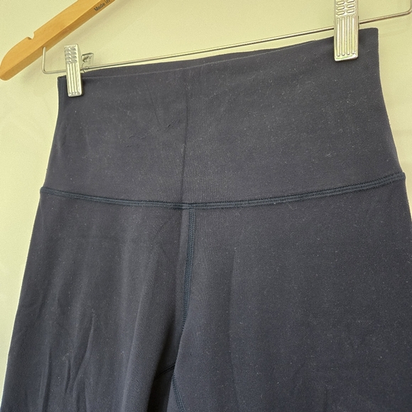 Lululemon Align 25" pant Navy - Picture 6 of 9